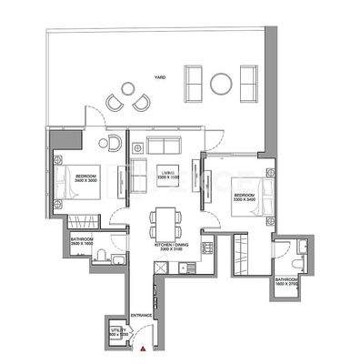 Apartments with Installments in the Dubai Hartland II Community