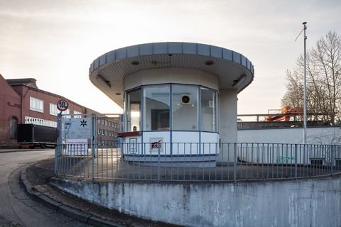 Kassel / Rothenditmold Halle, Kassel / Rothenditmold Hallenfläche