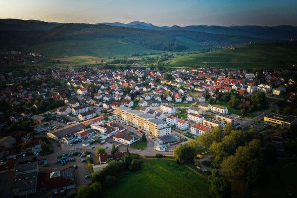 Klimahäuser Schallstadt