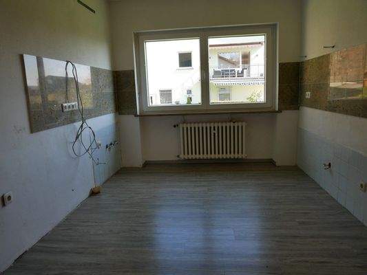 Küche im Erdgeschoss