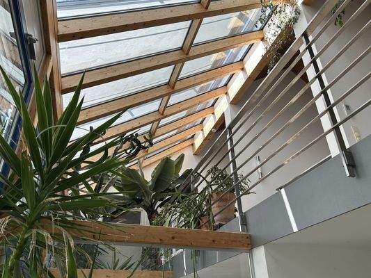 Blick in die Galerie