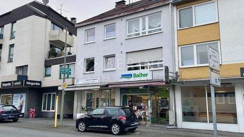 Siegen Ladenlokale, Ladenflächen 