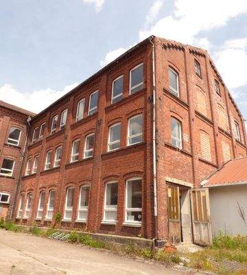 rückwärtige Ansicht