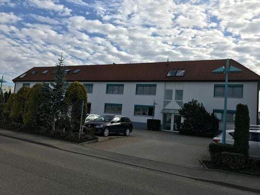 Gebäudeansicht