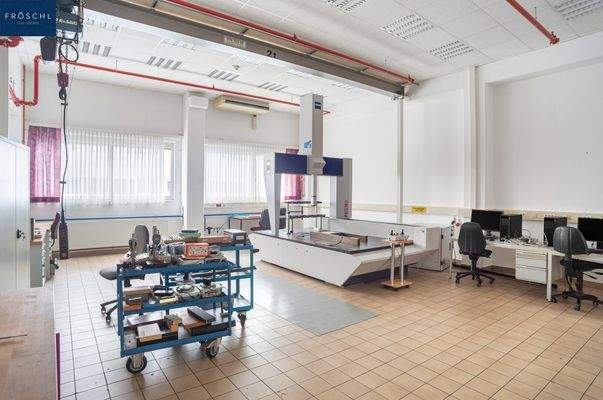 Büro Produktion Divers - Ansicht 1