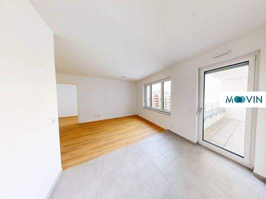 Wohn- und Küchenbereich