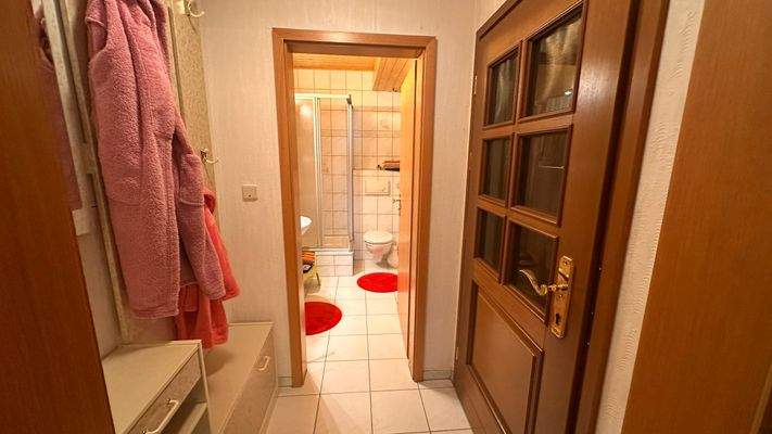 Einliegerwohnung Flur / Eingangsbereich