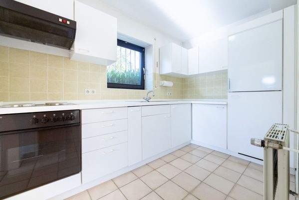 Einliegerwohnung Küche