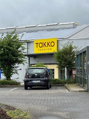 Einkaufen in der Nähe