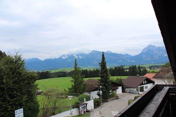 Aussicht? Nein – ein Statement