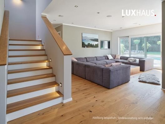 LUXHAUS projektiert 