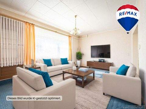 Möckern / Hohenziatz Häuser, Möckern / Hohenziatz Haus kaufen