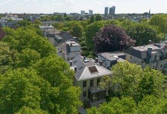 Villa mit Geschichte