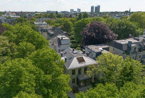 Hamburg Häuser, Hamburg Haus kaufen