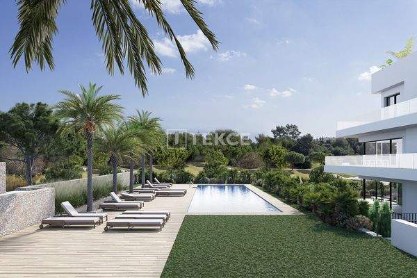 Luxurious Golf Apartments with Incredible Views in Alicante