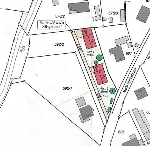Ergoldsbach Grundstücke, Ergoldsbach Grundstück kaufen