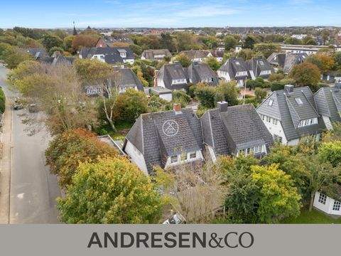 Sylt Häuser, Sylt Haus kaufen
