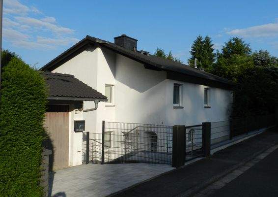 Ihr Haus wartet auf Sie !