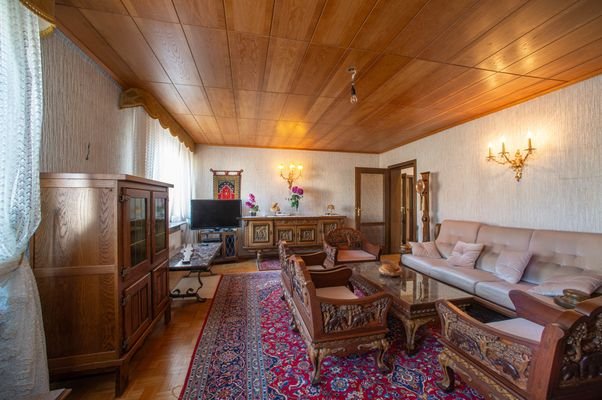 Wohnzimmer im OG