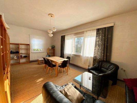 Wohn-Esszimmer Erdgeschoss