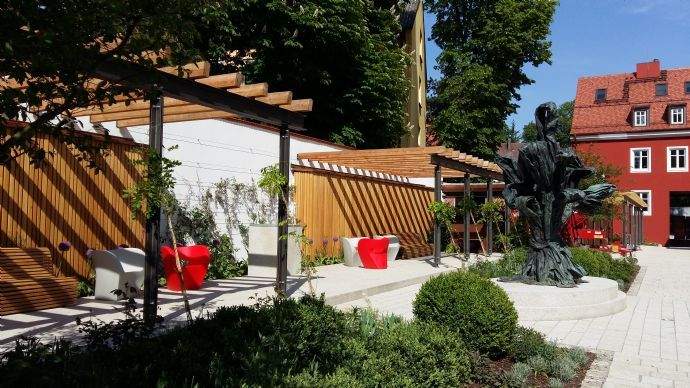 Loftähnliches ... - Vermietung 2-Zimmer-Wohnungen