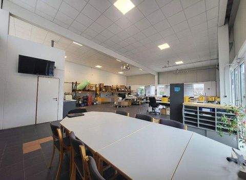 Schwarzenbek Halle, Schwarzenbek Hallenfläche