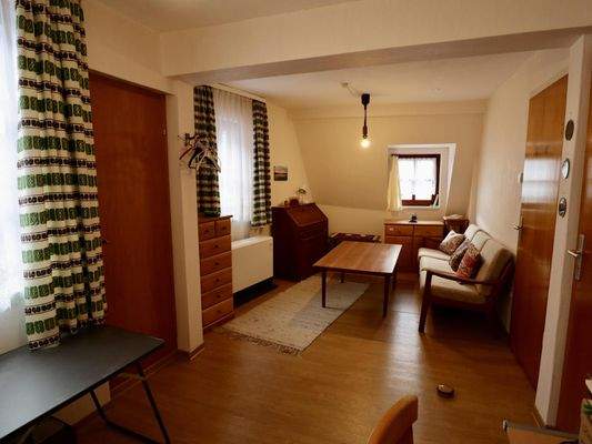 Haus 2 - Wohnraum