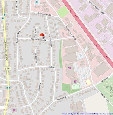Lageplan