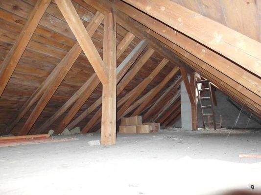 Dachspitz, Ausbaureserve