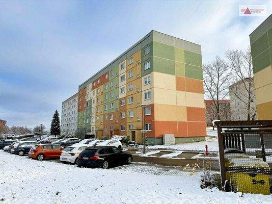 Wohngebiet Adam-Ries