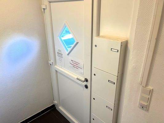Wohnung OG rechts