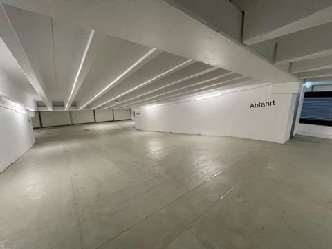 Berlin Garage, Berlin Stellplatz