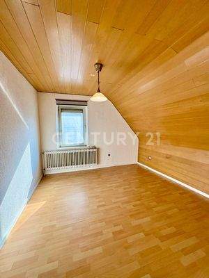 Schlafzimmer 2 im OG