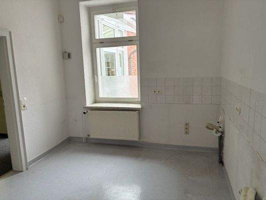 Ehemaliger Behandlungsraum