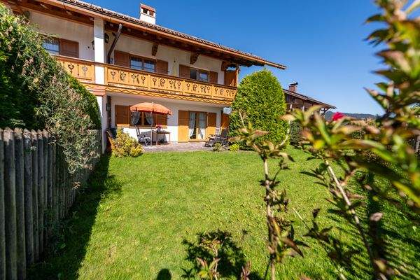 Außenaufnahme Garten