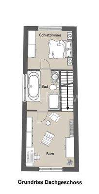 3478 Grundriss Dachgeschoss