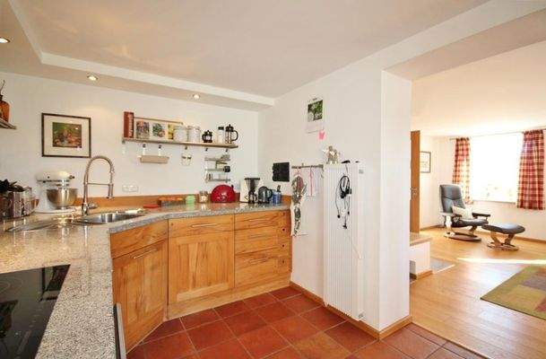 Küche - Whg.-Nr. 1 (EG)