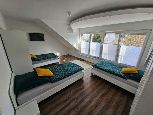 Weiteres Schlafzimmer