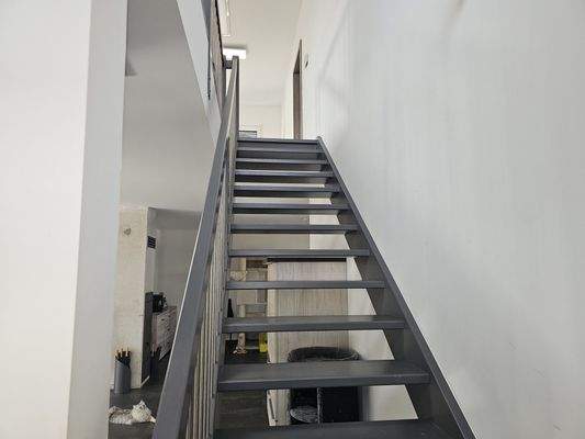 Es geht aufwärts...