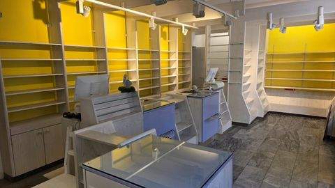 Lauffen am Neckar Ladenlokale, Ladenflächen 