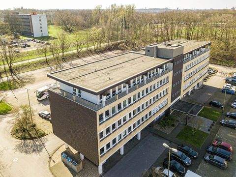 Gelsenkirchen Büros, Büroräume, Büroflächen 