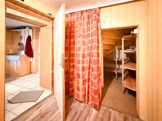 Zimmer 1 im Erdgeschoss