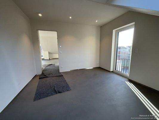 Kinderzimmer II mit ca. 15 m²