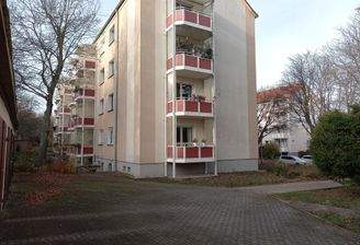 Gesamtansicht Wohnhaus Giebelseite