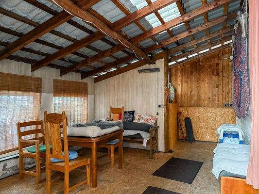 WE1 Überdachte Terrasse