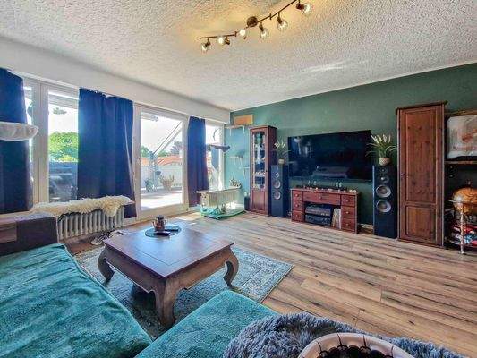 Wohn- und Essbereich