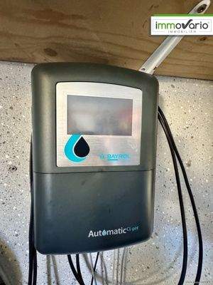 Bayrol Automatic Cl-pH Dosieranlage