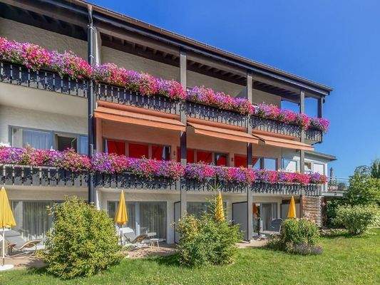 Hausansicht Südseite