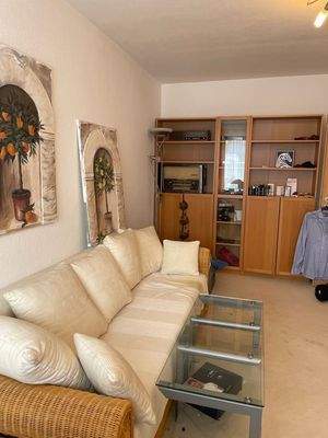 Gemütlicher Wohnbereich!