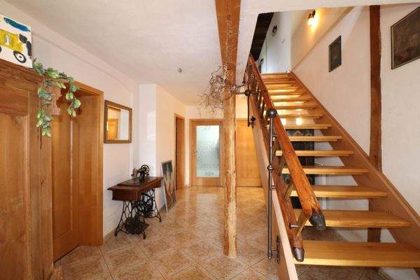 Flur Erdgeschoß Wohneinheit 1